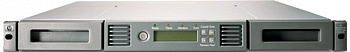 Ленточная библиотека HPE StoreEver 1/8 G2 LTO-6 Ultrium 6250 SAS Tape Autoloader (C0H18A)