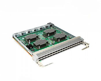 Линейная карта Cisco N9K-X9536PQ