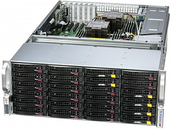 СХД Supermicro SuperServer SSG-641E-E1CR36H