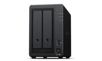 СХД Synology DiskStation DS720+