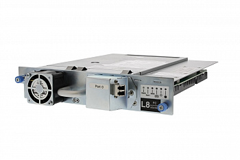 Dell PowerVault EMC ML3 LTO9 FC-HH Tape Drive, Customer Kit