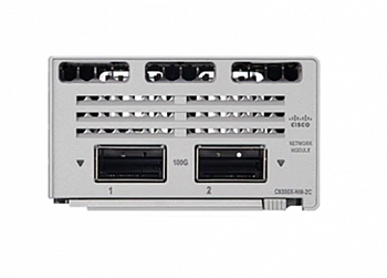 Модуль Cisco C9300X-NM-2C