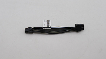 Кабель Lenovo Cable, internal, 80mm, SE350 V2,PIB to DC PMB, Input1 2x3-2x4 (03LF094)