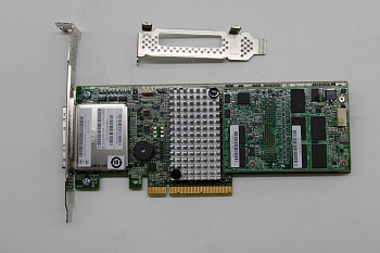 RAID-контроллер LSI 9286CV-8e RAID HBA (03T8330)
