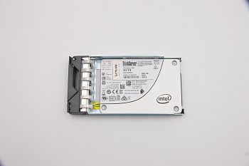 SSD накопитель Lenovo HS 960G SATA6G 2.5 S4510 SSD ASM (01MP654)
