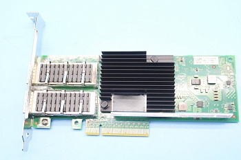 Сетевая карта Lenovo PCIe, 40Gb, 2P, QSFP E-ADPT (01PG600)