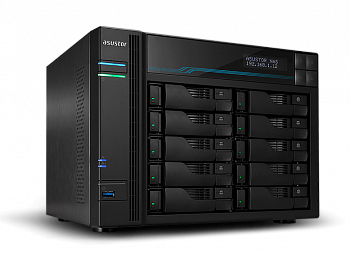 СХД Asustor Lockerstor 10 (AS6510T)