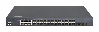 Коммутатор GIGALINK GL-SW-G201-28SC