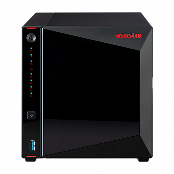 Сетевое хранилище Asustor Nimbustor 4 (AS5304T)