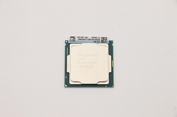 Процессор Intel Xeon E-2124 4C 71W 3.3GHz CPU (00FL624)