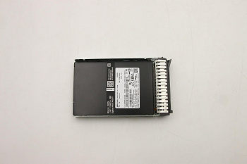 SSD накопитель Lenovo ThinkSystem 2.5” U.3 7400 PRO 1.92TB Read Intensive NVMe PCIe 4.0 x4 HS SSD (03GX708)