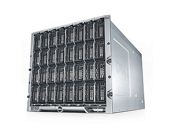 Блейд-сервер Dell PowerEdge M1000e