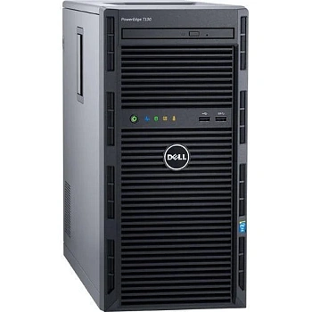 Сервер Dell PowerEdge T30 Mini-Tower