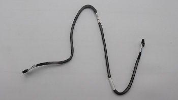 Кабель Lenovo Cable, Internal, ThinkSystem SR650 V3,Gen5 cable, 8X2.5 BP-RTM,MCIO8x, 880mm (03LE192)
