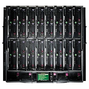 HPE BladeSystem c7000 Enclosure 403319-B22