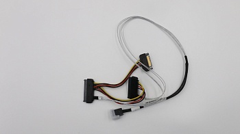 Кабель Lenovo MiniSAS to 2 SAS Cable (00HV768)