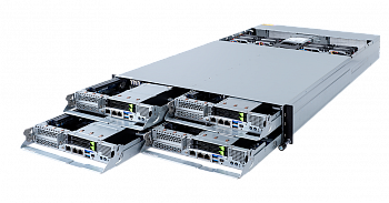 Сервер Gigabyte H282-Z60