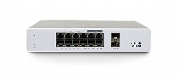 Коммутатор Cisco MS130 compact MS130-12X-HW