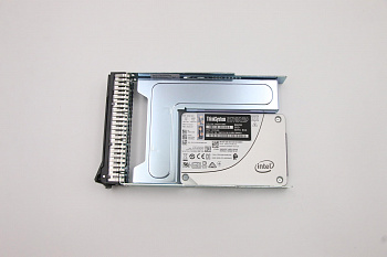 SSD накопитель Lenovo ThinkSystem 3.5" S4610 960GB Mixed Use SATA 6Gb SS SSD (01PE403)