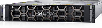 Сервер Dell PowerEdge R740xd2 / 1 x Intel Gold 6226 / 1 x 32Gb DDR4 REG 3200 / 272Tb (12 x 20Tb SATA + 1 x 20Tb SAS)