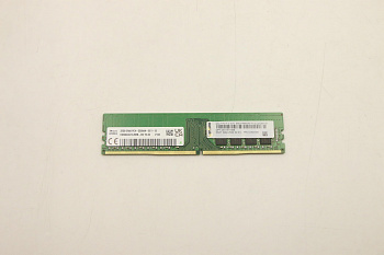 Оперативная память Lenovo 32GB TruDDR4 3200MHz (2Rx8, 1.2V) ECC UDIMM (03GX401)