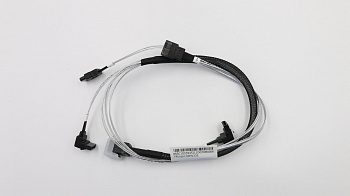 Кабель Lenovo Mini-SAS HD to 4*SATA Cable (00HV335)