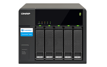 СХД QNAP TX-500P