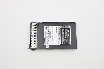 SSD накопитель Lenovo ThinkSystem 2.5" 5300 1.92TB Mainstream SATA 6Gb Hot Swap SSD (02JG546)