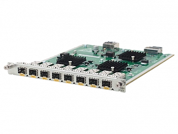 Модуль HPE FlexNetwork MSR 8-port E1/CE1/PRI (75ohm) MIM Module (JD563A)
