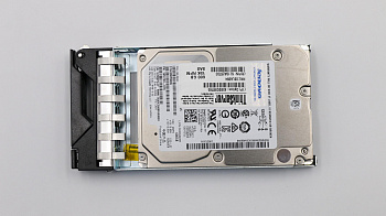 Жесткий диск Lenovo HS 600G 15K 2.5 SAS (00LA994)