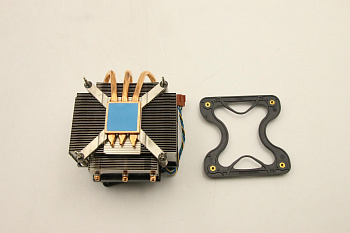 Радиатор Lenovo ST50 95W Heatsink with Fan Taisol (00FL684)