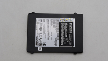 SSD накопитель Lenovo ThinkSystem 2.5" 7mm 5400 PRO 3.84TB Read Intensive SATA 6Gb Trayless SSD (03KH367)