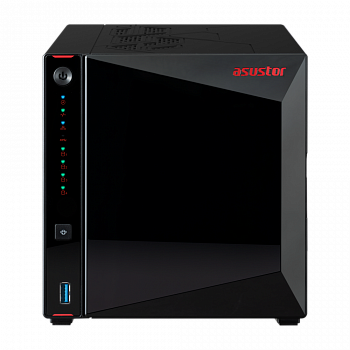 Сетевое хранилище Asustor Nimbustor 4 Gen2 (AS5404T)