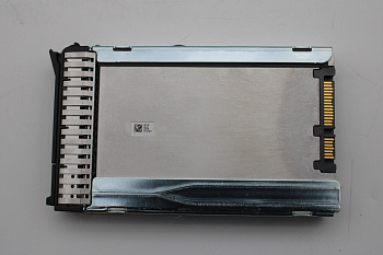 SSD накопитель ThinkSystem 2.5" Intel S4500 240GB Entry SATA 6Gb Hot Swap SSD (01GT758)