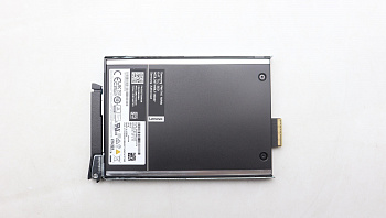 SSD накопитель Lenovo ThinkSystem E3.S PM1745 6.4TB Mixed Use NVMe PCIe 5.0 x4 HS SSD SED (03KH964)