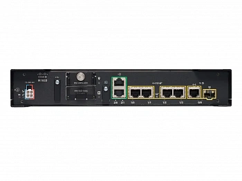 Маршрутизатор Cisco IR1800 IR1833-K9