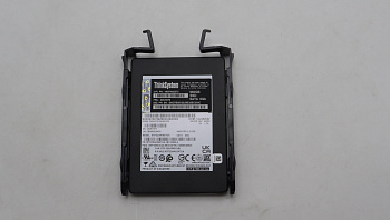 SSD накопитель Lenovo ThinkSystem ST50 V2 2.5" 5400 PRO 960GB Read Intensive SATA 6Gb NHS SSD (03KH079)