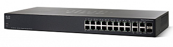 Коммутатор Cisco 350 Series SG350-20