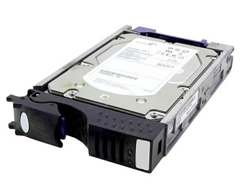 SSD накопитель 005049883 EMC 100GB 3.5" SAS SSD for VNX