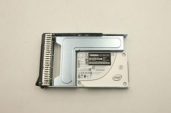 SSD накопитель Lenovo ThinkSystem 3.5" S4620 960GB Mixed Use SATA 6Gb SS SSD (02JG592)