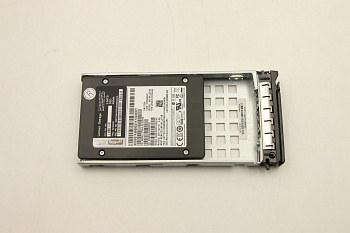 SSD накопитель Lenovo 3.8TB NVMe SED HS SSD ASM (02JH528)