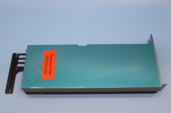 Видеокарта NVIDIA Ampere A16, PCIe, 64GB, 300W, full length, passive cooling, compute GPU (03KH722)