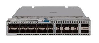 Модуль HPE FlexFabric 5930 24p SFP+ and 2p QSFP+ Module (JH180A)
