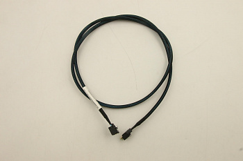 Кабель Lenovo 880mm,SATA3,SL X4(LP) to SL X4,signal cable" (02YE364)