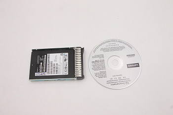SSD накопитель Lenovo 240GB Enterprise Entry SATA G3HS 2.5" SSD FRU (01GR837)