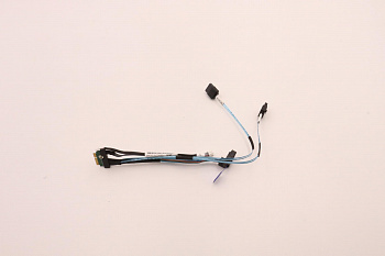 Кабель Lenovo M.2 Cable, M.2/SLx4/2XSATA/Power/Sideband, 130/250/270/120/127mm (03HC123)