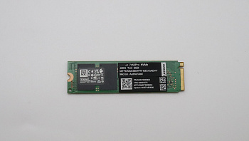 SSD накопитель Lenovo ThinkSystem M.2 7450 PRO 480GB Read Intensive NVMe PCIe 4.0 x4 NHS SSD SED (03KH275)