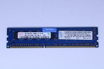 Оперативная память Lenovo 1GB 1Rx8 1GBIT (44T1572)