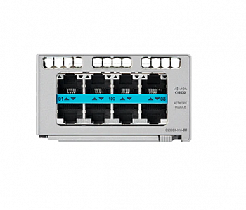 Модуль Cisco C9300X-NM-8M