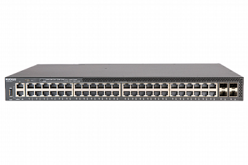 Коммутатор Ruckus ICX 8200-48ZP2
